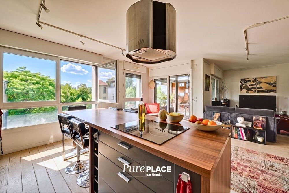 à vendre  Appartement Issy-les-Moulineaux (92130)