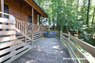  Chalet � vendre 3 pi�ces 67 m�