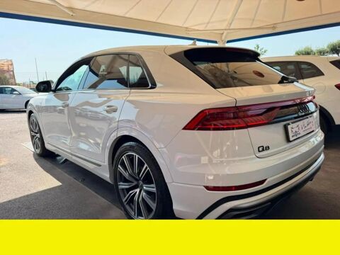 Q8 SUV Premium 2020 occasion 33000 Bordeaux