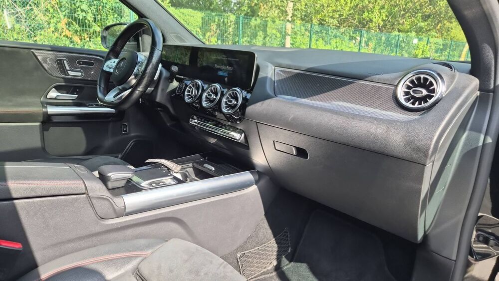 Classe B 200 d 150 8G-DCT Amg Line Edition - Entretien constructeur T 2020 occasion 95290 L Isle Adam