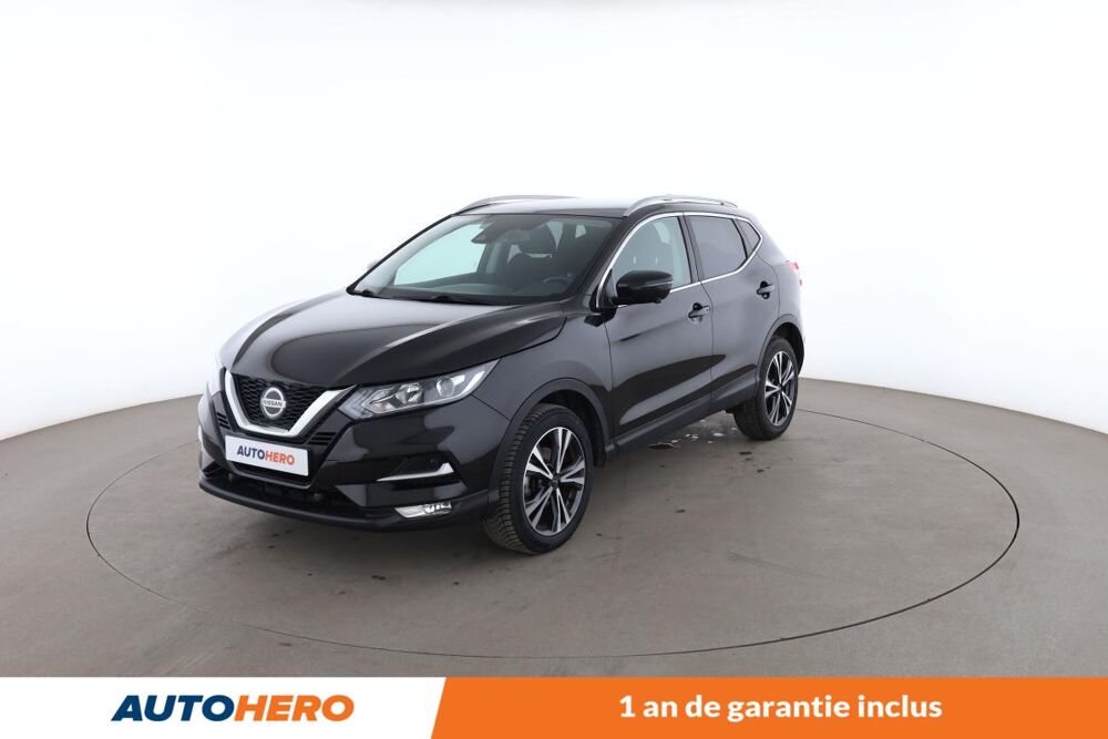 Qashqai 1.3 DIG-T 140 ch 2019 occasion 92130 Issy-les-Moulineaux