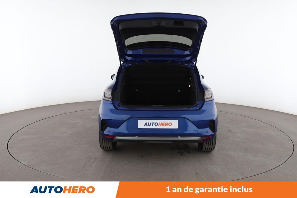 Clio 1.6 E-Tech Full Hybrid GSR2 Esprit Alpine 145 ch 2024 occasion 92130 Issy-les-Moulineaux