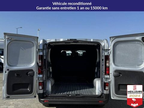 Trafic L2H1 2.0 Blue DCi 150CH BVA 2025 CABINE APP 2025 occasion 10150 Lavau