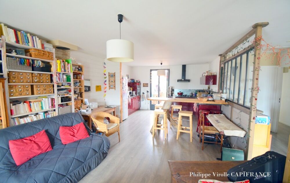 Maison à vendre 6 pièces 107m2 LE CHATEAU D'OLERON (17) 355000 €