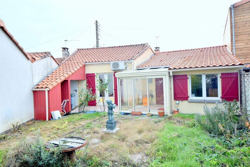Vente Maison Maison 2 chambres avec double garage de 45 m² - DPE en C -  LA CHAPELLE HEULIN (44) La chapelle heulin