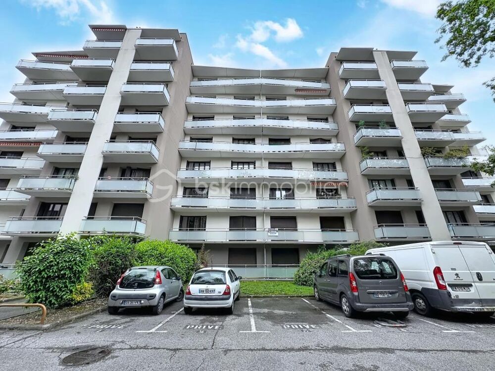 Grenoble  T4 de 81 m²
