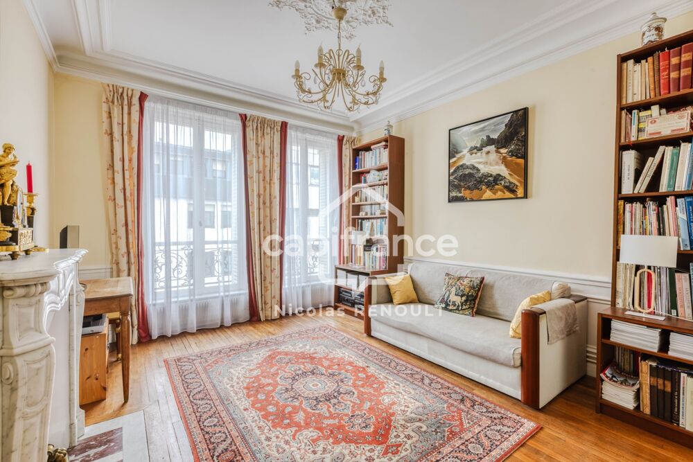 Vente Appartement Grand 3 pièces avenue Foch, La Garenne Colombes La garenne colombes