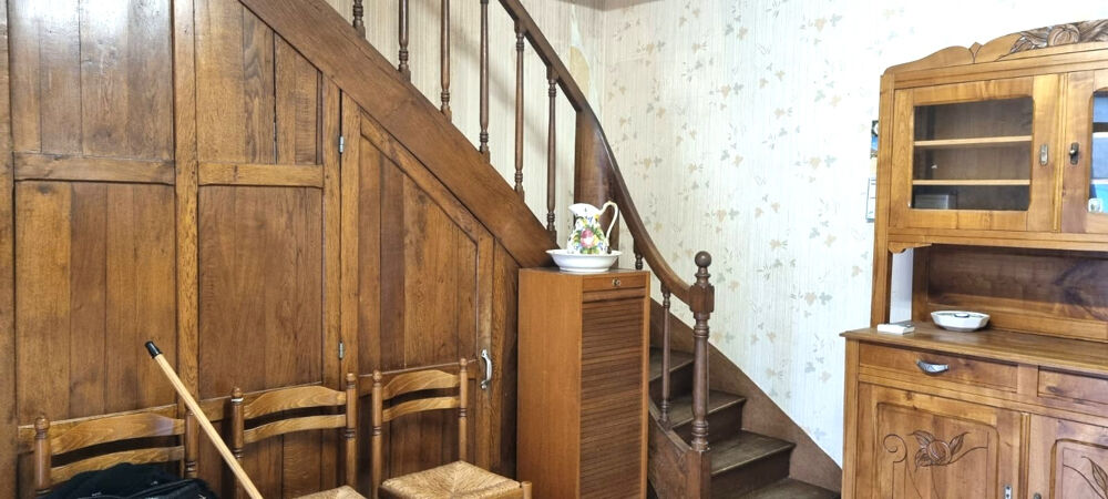 Maison Saint Aubin des Ormeaux 4 pièces 74 m2