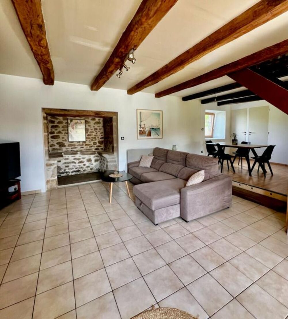 Maison Saint Martin La Meanne 5 pièce(s) 225 m2
