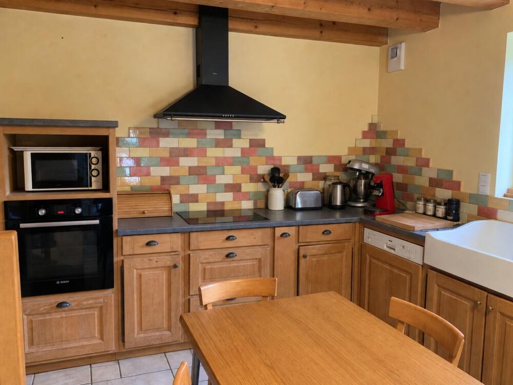 Vente Maison Maison de village de caractère – 3 chambres – jardin – Hauterives Hauterives