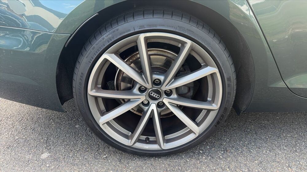 A4 3.0 TDI 218 S-Tronic 7 S line 2017 occasion 53000 Laval