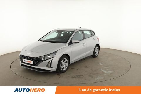Hyundai i20 1.0 T-GDi 100 ch 2024 occasion Issy-les-Moulineaux 92130