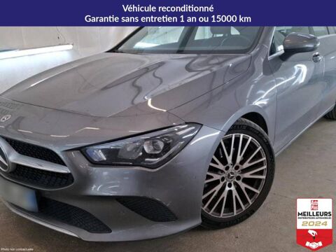 Mercedes Classe CLA 200 d 8G-DCT Style 2022 occasion Lavau 10150
