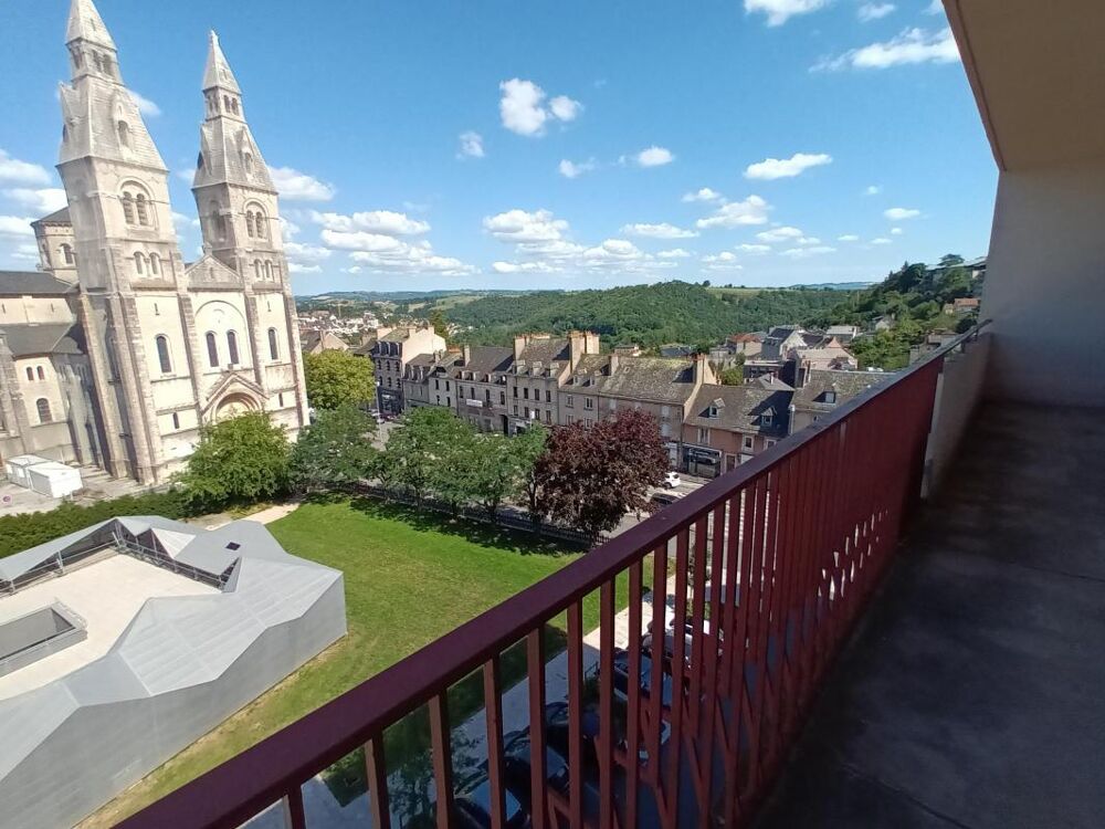 Location Appartement LOCATION T4 RODEZ SANS FRAIS D'AGENCE Rodez