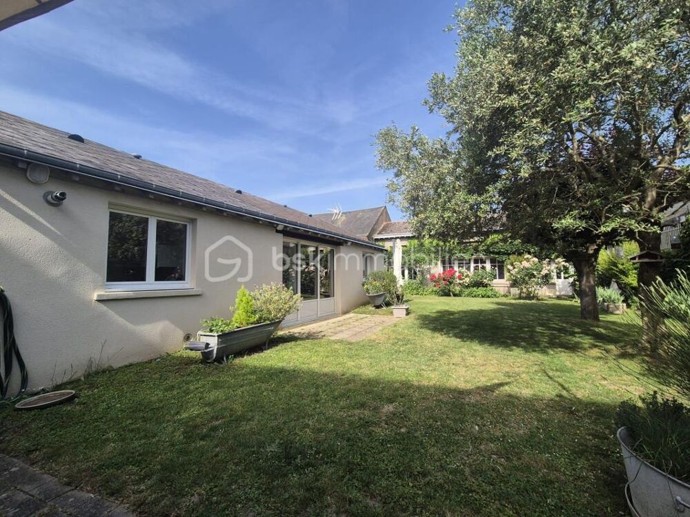 Vente Maison Maison familiale avec suite parentale et dépendance Artenay