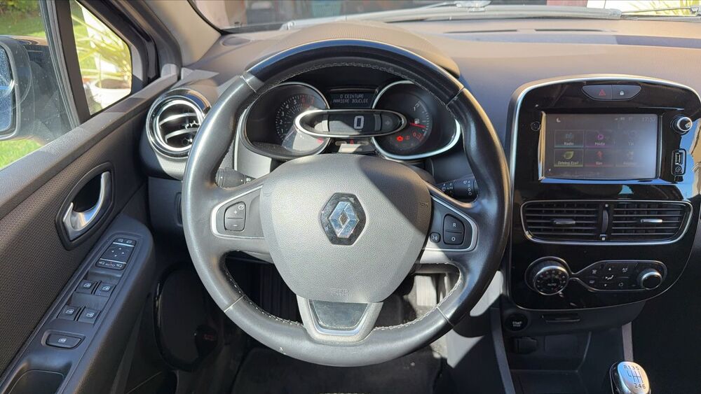 Clio 1.2 TCe 120 Intens 2017 occasion 26320 Saint Marcel Les Valence