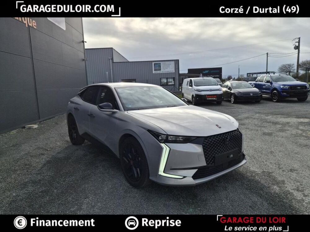 DS4 II BLUEHDI 130 PERFORMANCE LINE AUTO 2024 occasion 49140 Corz&eacute;