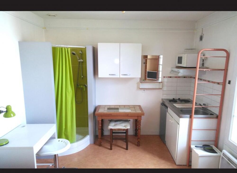 Location Appartement Studio de 14m2 à louer sur Villejuif Villejuif