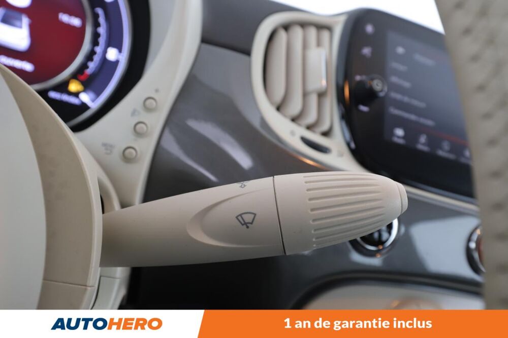 500 C C 1.2 Lounge 69 ch 2019 occasion 92130 Issy-les-Moulineaux
