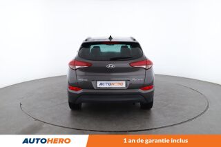 Tucson 1.7 CRDi Executive DCT-7 141 ch 2017 occasion 92130 Issy-les-Moulineaux