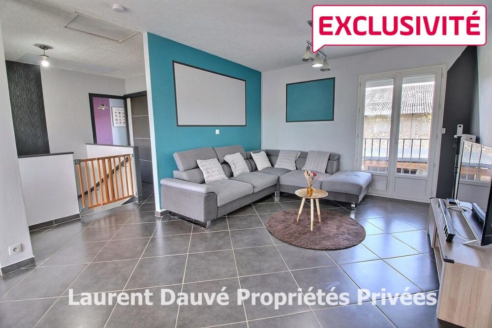 45400 FLEURY LES AUBRAIS - Maison 4 chambres avec garage proche toutes commodités