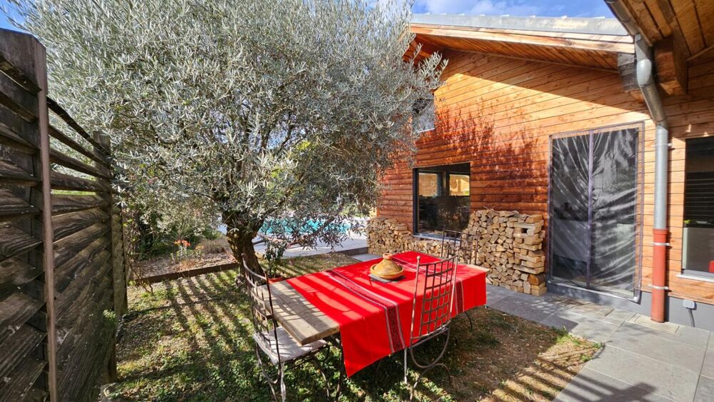 à vendre  Maison Sainte-Marie-d'Alloix (38660)
