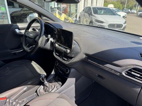 Puma 1.0 EcoBoost 125 ch mHEV S&S Powershift ST-Line 2022 occasion 42210 Bellegarde-en-Forez