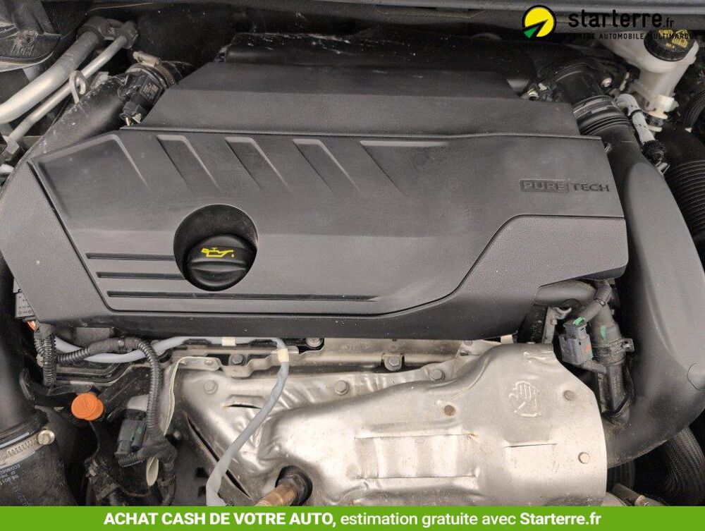 C5 aircross Hybride Rechargeable 225 e-EAT8 Shine 2023 occasion 69190 Saint-Fons