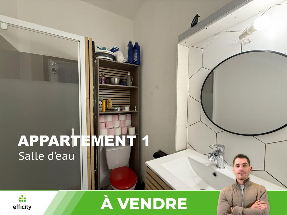 Vente Immeuble Immeuble Poitiers