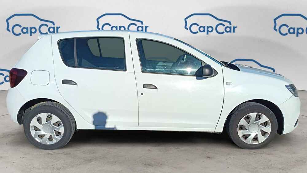 Sandero II 1.0 SCe 75 Access 2019 occasion 07200 Aubenas