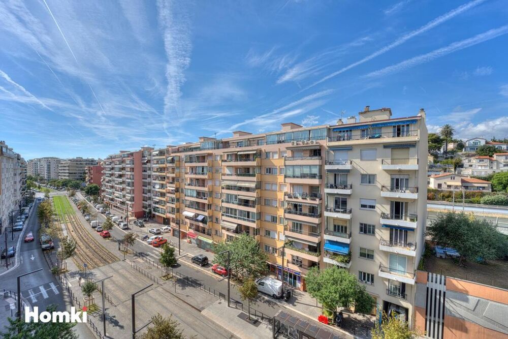  vendre  Appartement Nice (06200)