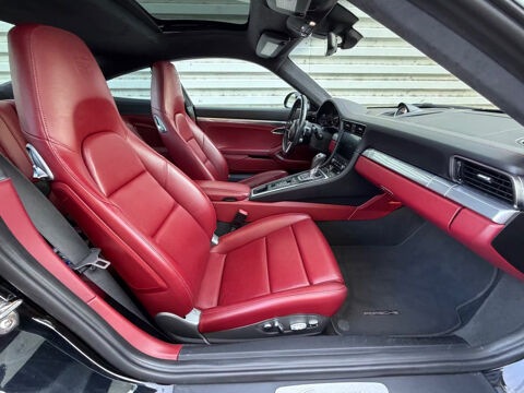 911 (991) (991) Carrera PDK – Pack Chrono, &Eacute;chappement Sport, Toit Vit 2018 occasion 33000 Bordeaux