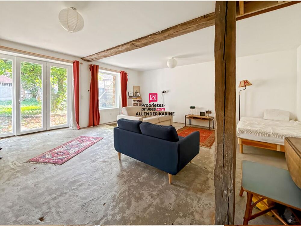 Vente Maison Maison Thorigny Sur Oreuse 6 pièce(s) 154 m2 Thorigny sur oreuse