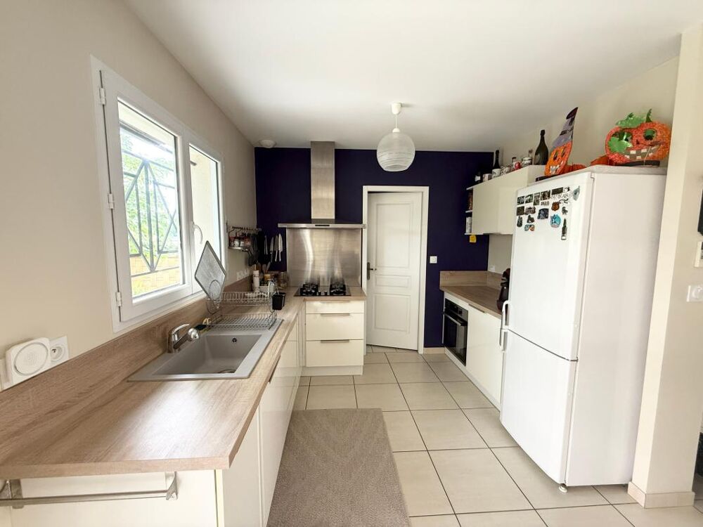 Maison À Vendre 95 m² avec garage