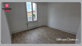  Appartement à vendre 3 pièces 55 m²