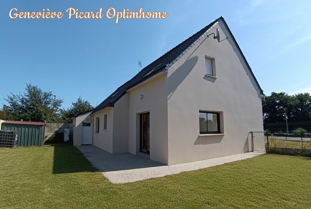 Vente Maison Maison familiale coup de cœur : Volume, clarté et confort énergétique au rendez-vous ! Josselin