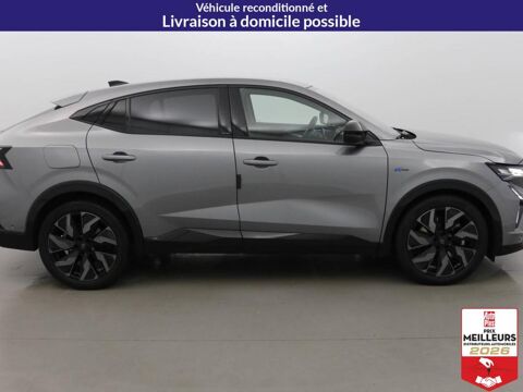 Rafale E-Tech full hybrid 200 esprit Alpine 2025 occasion 10150 Lavau