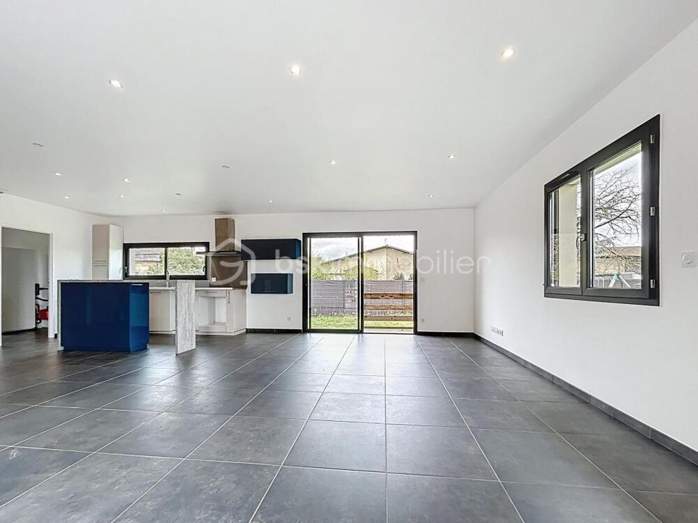 Vente Maison Maison Contemporaine de 125m² Saint vincent de paul