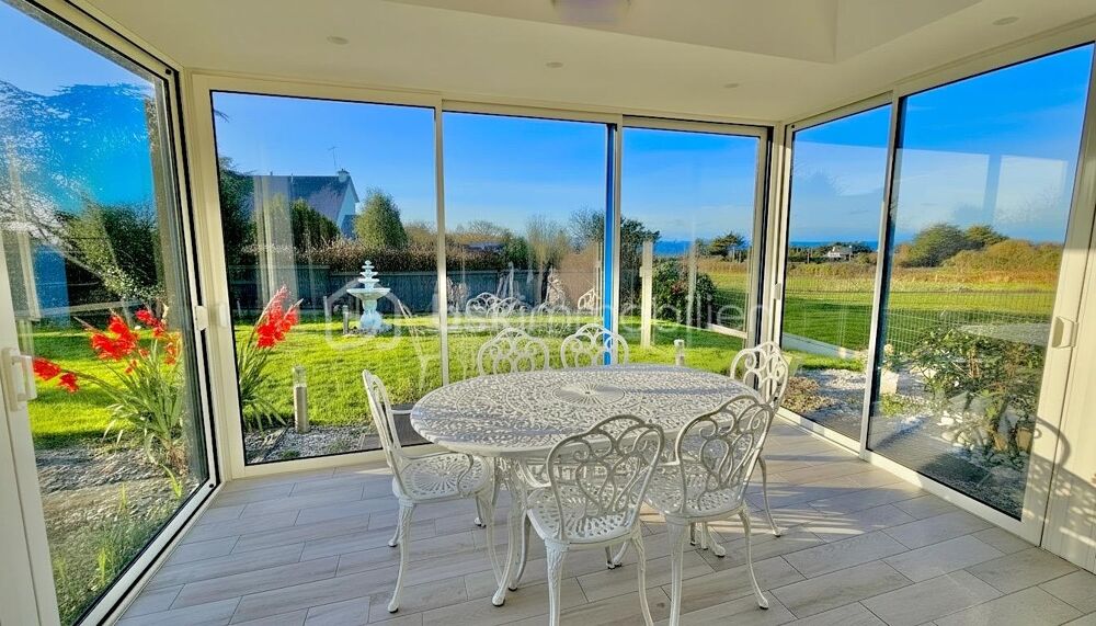 Vente Maison Superbe Maison Vue Mer - 3 mn Plages - PMR Pleneuf val andre