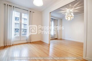  Appartement à vendre 4 pièces 88 m²