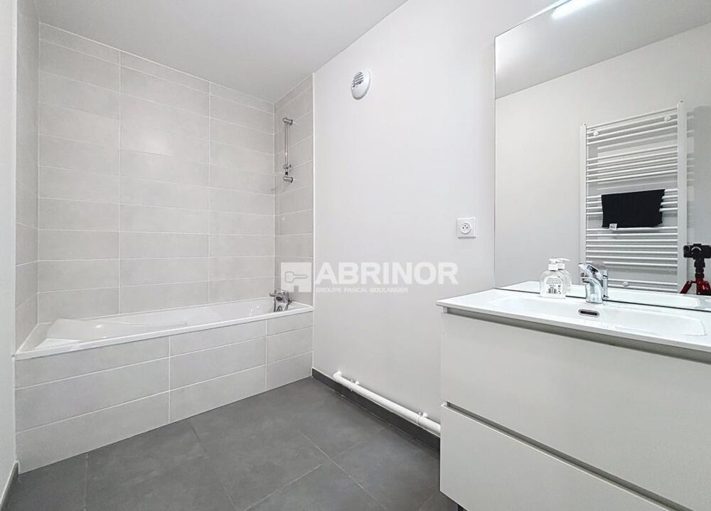 Vente Appartement Appartement T3 neuf en rez-de-jardin Marcq en baroeul