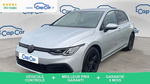 Volkswagen Golf 2.0 TDI 150 DSG7 Style - Automatique Entretien constructeur 2020 occasion Mantes La Jolie 78200