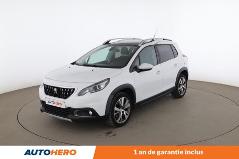 Peugeot 2008 1.5 Blue-HDi Allure EAT6 120 ch 2018 occasion Issy-les-Moulineaux 92130