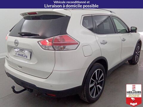 X-Trail 1.6 dCi 130 5pl Tekna 2017 occasion 10150 Lavau