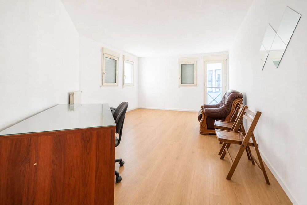 Appartement de 2 pièces de 56 m² à Cergy