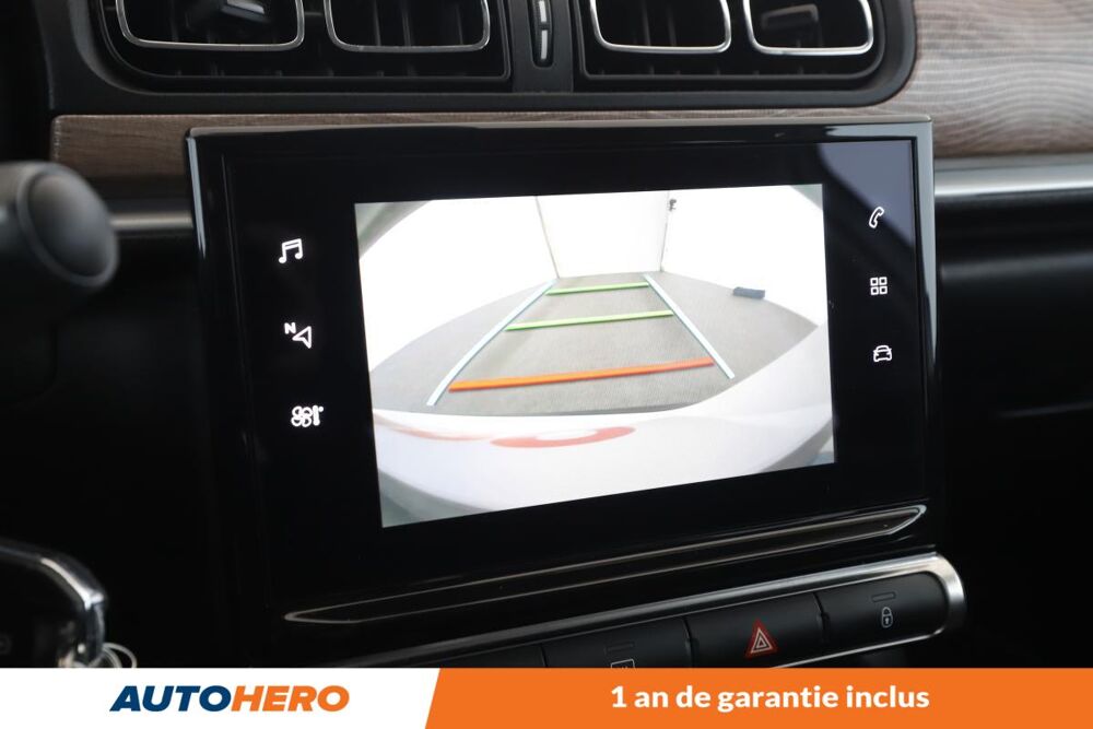 C3 1.2 PureTech Shine Pack EAT6 110 ch 2020 occasion 92130 Issy-les-Moulineaux