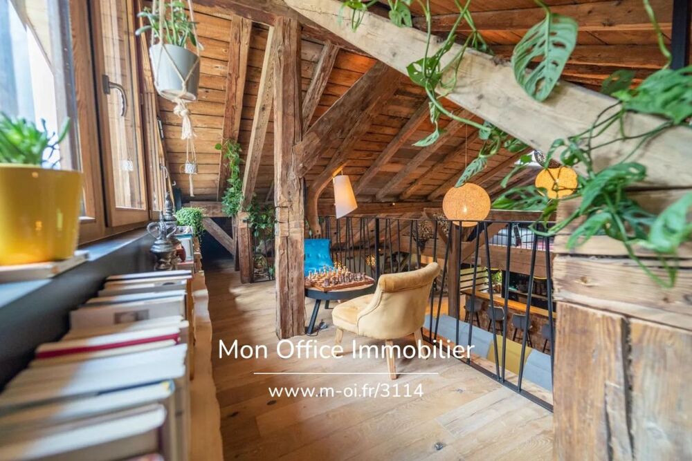  vendre  Chalet Le Petit-Bornand-les-Glires (74130)