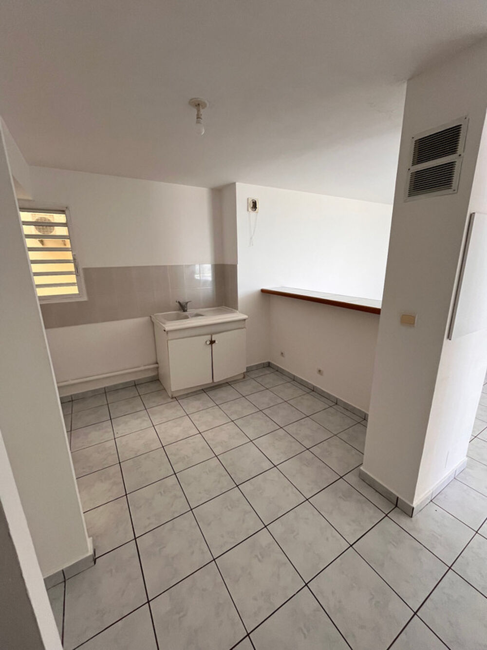Appartement à vendre 4 pièces SAINTE SUZANNE (974) Vue océan