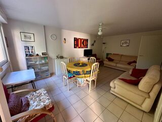 Vente Appartement APPARTEMENT F2 DE 46 M² AVEC TERRASSE, CELLIER ET PARKING Montpellier