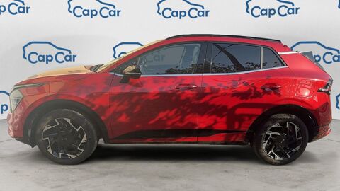 Sportage 1.6 TGDi 265 Plug in Hybrid 4WD BVA7 GT Line Premium 2022 occasion 69330 Meyzieu